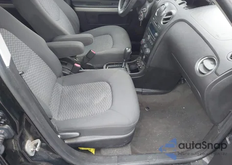 2007 Chevrolet Hhr Lt from USA, damaged, VIN 3GNDA23D47S554645